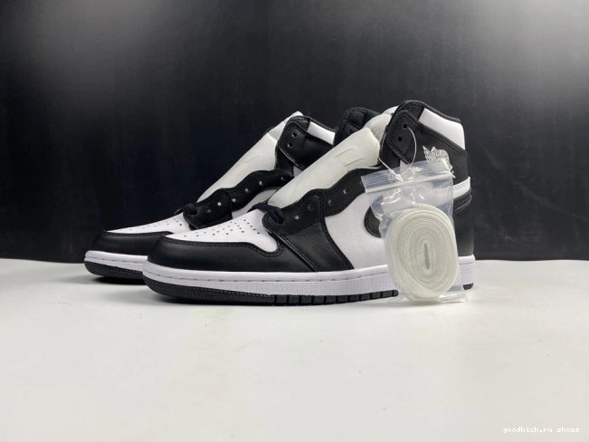 1 (2014) Black Air 555088-010 Retro White Jordan 0628